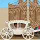 Jouet en bois à construire MANUFACTURE EN FAMILLE La Calèche de Plywood DIY