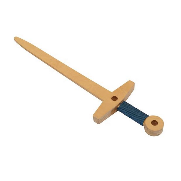 Jouet en bois à construire MANUFACTURE EN FAMILLE épée Excalibur DIY