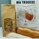Kit d'initiation à la teinture végétale MANUFACTURE EN FAMILLE Ma trousse DIY