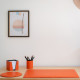 Sous main en cuir Midipy - 5 coloris