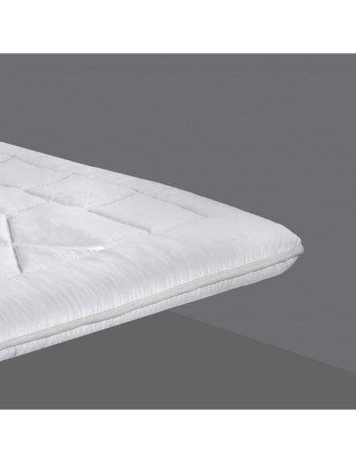 Surmatelas Epeda Dédicace Bruine - 11 tailles