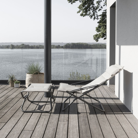 Transat Lafuma Mobilier BAYANNE - 4 coloris