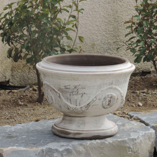 Terre Figuière Coupe cérusé brun