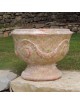 Vase coupe Anduze TERRE FIGUIERE vieillie patine