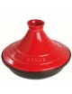 Tajine Staub 28cm en fonte - 2 coloris