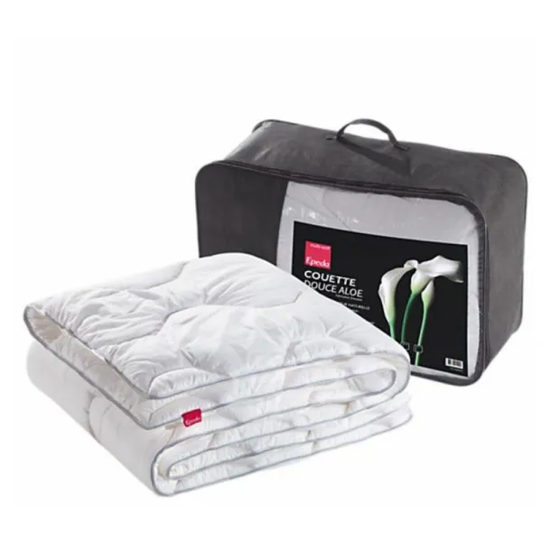 Couette Aloe mi saison Epeda - 4 tailles