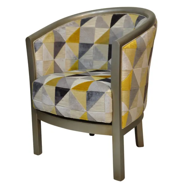 Fauteuil cabriolet Charles Paget
