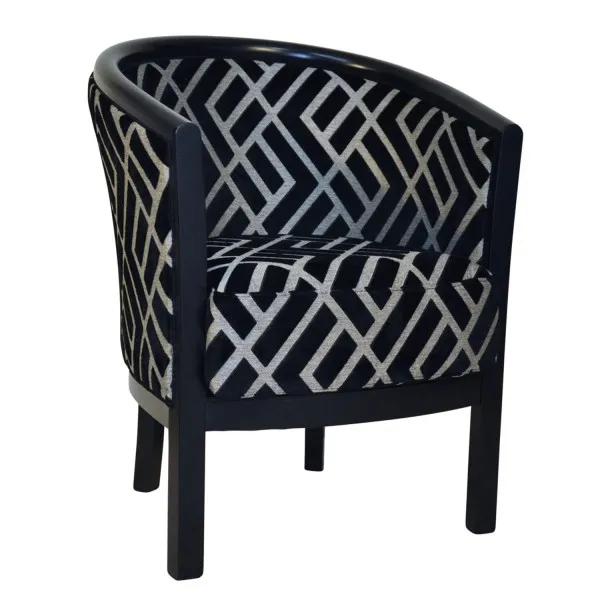 Fauteuil cabriolet Charles Paget
