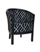 Fauteuil cabriolet Charles Paget