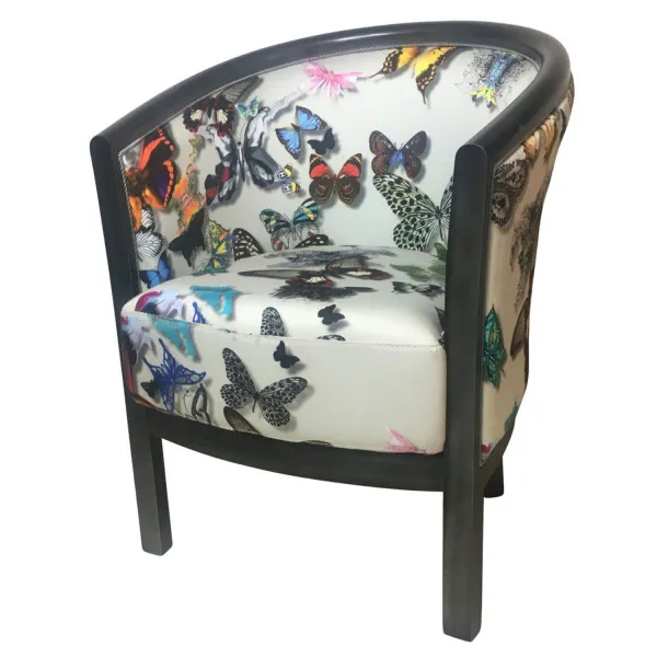 Fauteuil cabriolet Charles Paget