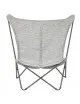 Fauteuil Lafuma Sphinx Sunbrella Tundra - 3 coloris