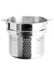 CRISTEL Cuit-pâtes Mutine Amovible inox 22cm