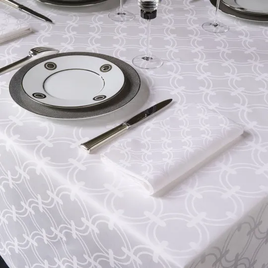 Nappe Anneaux Le Jacquard Français - 3 tailles