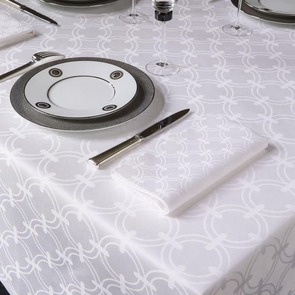 Nappe Le Jacquard Français Anneaux - 3 tailles