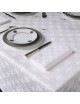 Nappe Le Jacquard Français Anneaux - 3 tailles
