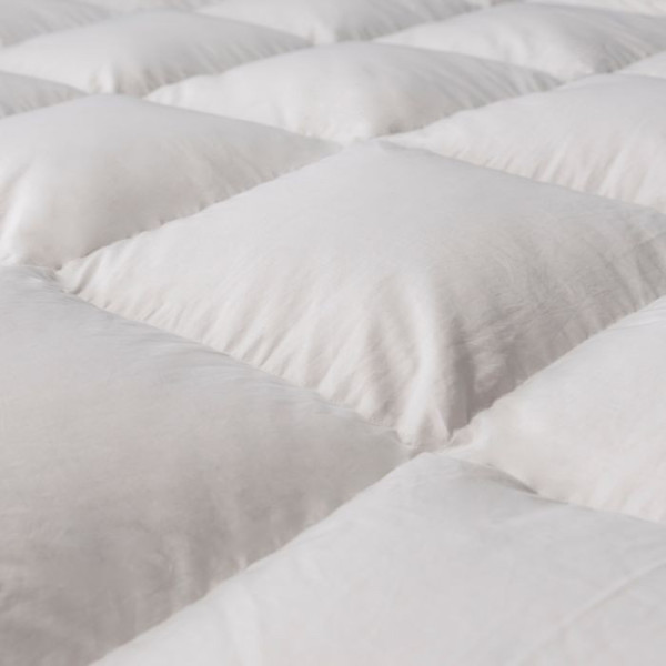 Couette chaude Drouault Galaxie oie 280g/m² - 4 tailles