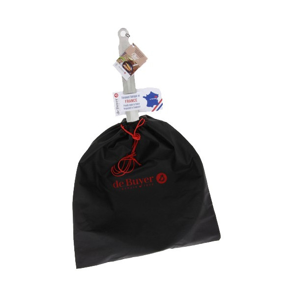 Set batterie 2 poêles Choc Intense De Buyer