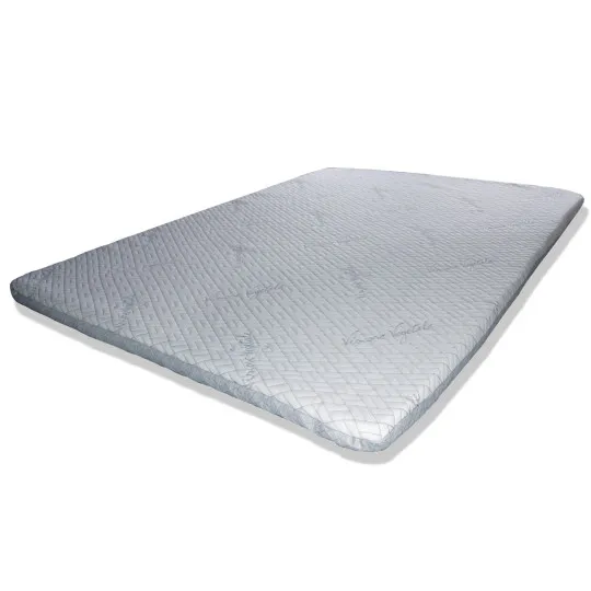 Surmatelas mémoire de forme Gam de Laine