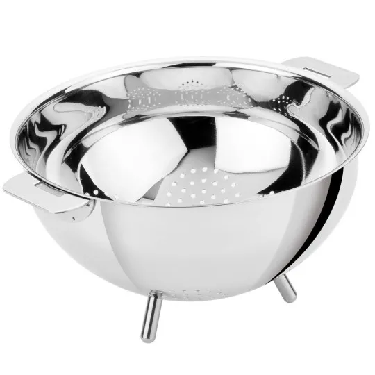 Passoire CRISTEL Mutine inox 24cm