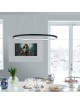 Suspension LUZ EVA Fibby