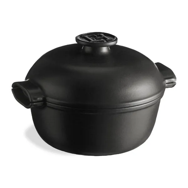 Cocotte Ronde Delight Emile Henry en céramique - 2 tailles