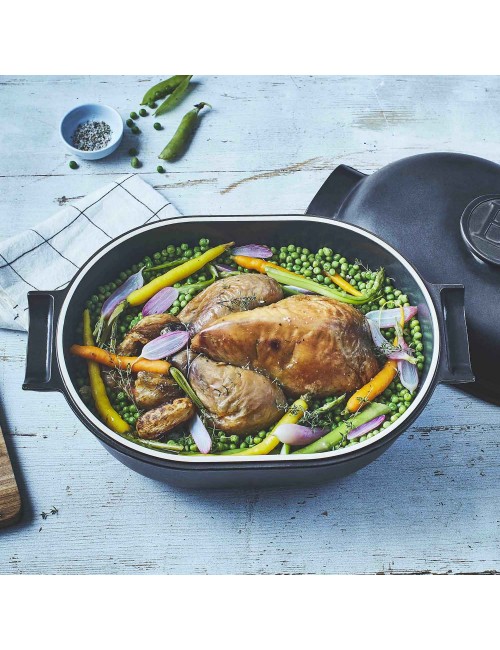 Cocotte Ovale Delight Emile Henry