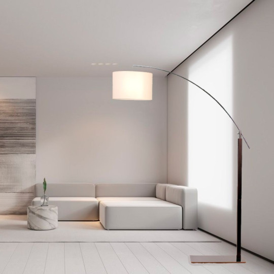 Lampadaire Aluminor Rainbow