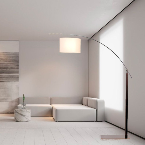 Lampadaire Aluminor Rainbow