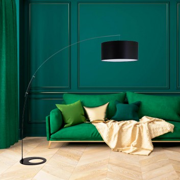 Lampadaire Capec LUZ EVA - 2 coloris