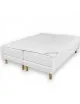 Ensemble Sommier Matelas Duvivier Gala Luxe - 5 tailles