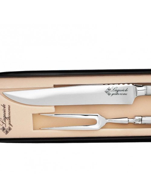 Au Nain Service à découper Laguiole