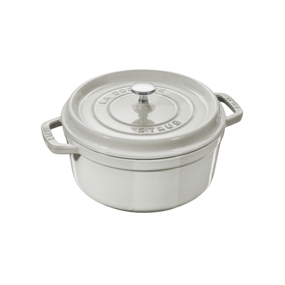 調理器具 STAUB LA COCOTTE 20cm Cocotte STAUB 20 cm - 4 coloris