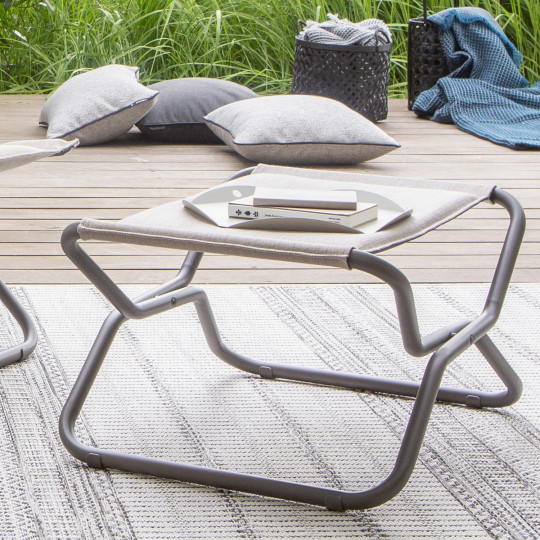 Repose-jambes LAFUMA MOBILIER Bayanne - 3 coloris
