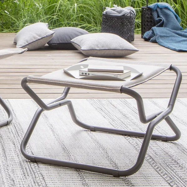 Repose-jambes BAYANNE LAFUMA MOBILIER - 3 coloris