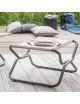 Repose-jambes BAYANNE LAFUMA MOBILIER - 3 coloris