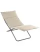 Chaise longue LAFUMA MOBILIER Bayanne Onyx