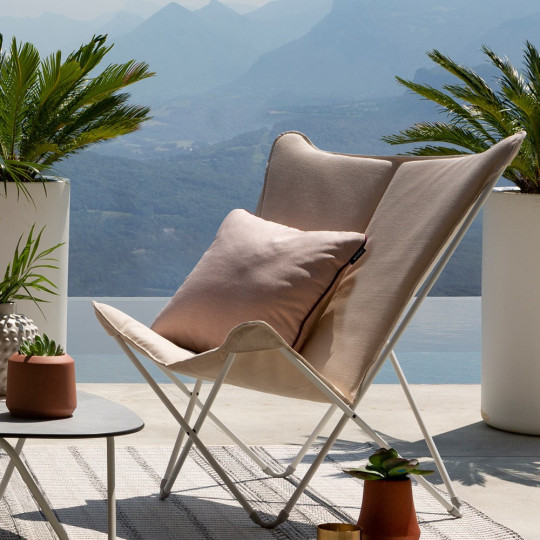 Fauteuil Sphinx LAFUMA MOBILIER - 5 coloris