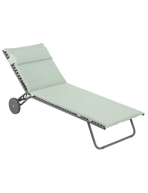 Bain de soleil Lafuma Mobilier BAYANNE - 4 coloris