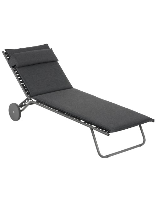 Bain de soleil Lafuma Mobilier BAYANNE - 4 coloris