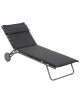 Bain de soleil Lafuma Mobilier BAYANNE - 4 coloris