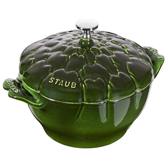 Staub Cocotte Artichaut 22 cm
