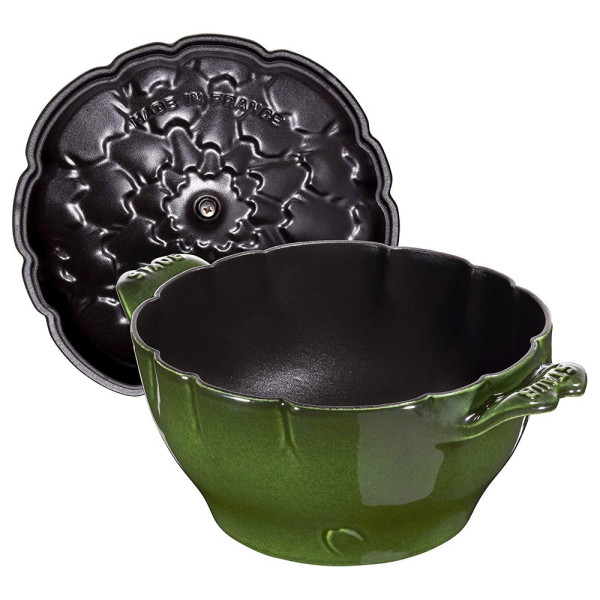 Staub Cocotte Artichaut 22 cm