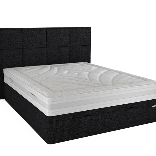 Matelas André Renault Cardinal fixe relaxation Classic