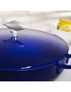 Cocotte du Pêcheur fonte Staub 28 cm