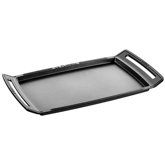 Plancha en fonte STAUB 38cm