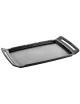 Plancha STAUB en fonte 38cm noir brillant