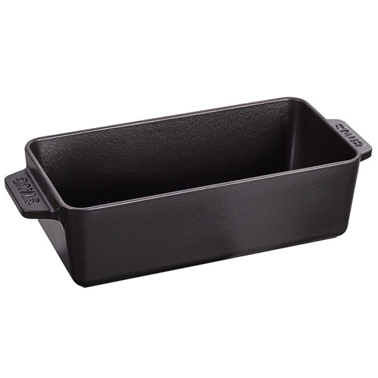 Moule à cake en fonte STAUB 23x12cm