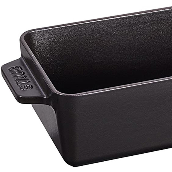 Moule à cake en fonte STAUB 23x12cm