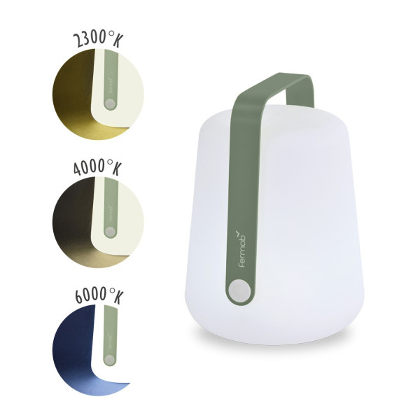 Lampe Balad Fermob H25cm - 6 coloris