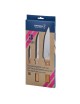 Coffret 3 couteaux Trio Parallèle Opinel
